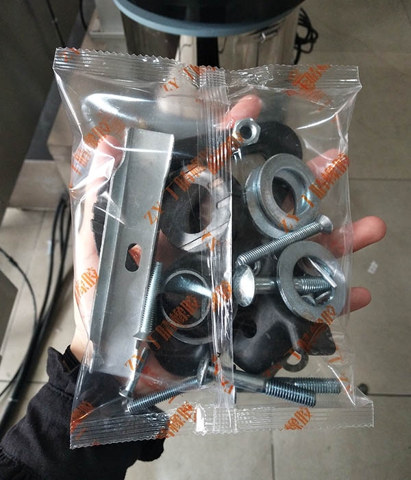 MK-LS11家具配件五金螺丝包装机