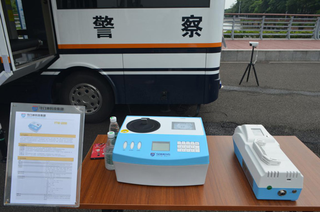 守门神展演活动